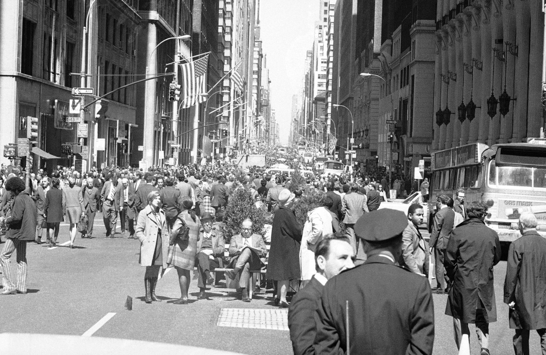Earth Day 1971